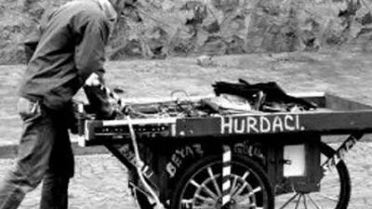 Çekmeköy Hurdacı